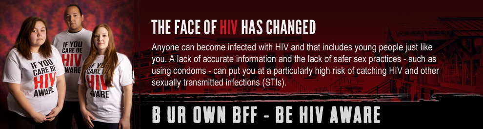 The face of HIV has changed