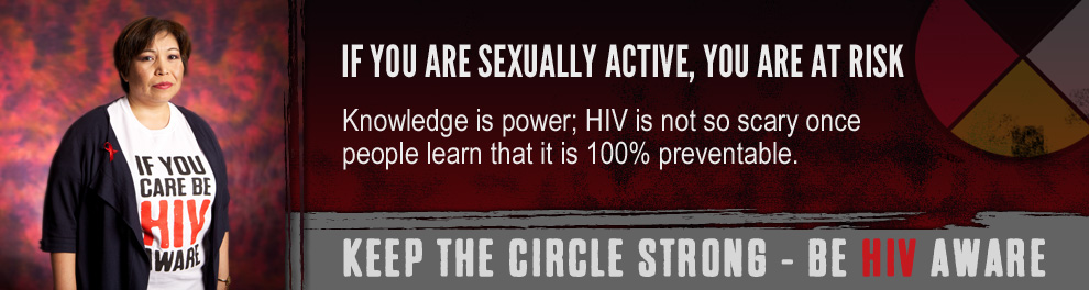 If you are sexually active you are at risk