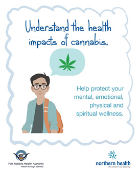 Understand the health impacts of cannabis.