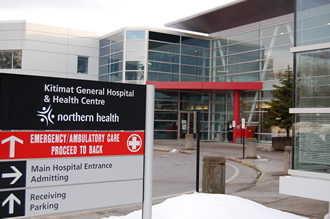 Kitimat General Hospital